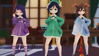 Is this the Three Gods of Tivat Kindergarten? I feel like I'm okay again