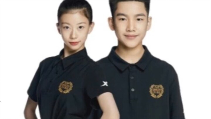 [Vương Trọng Mặc và Lý Mặc Hàn] Top Dancers TOP Mixed Cut | Luôn mong chờ ánh sáng