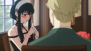 [AMV]Yor yang Cantik dan Cerdas di <Spy×Family>