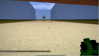 trò chơi con mực3 #minecraft