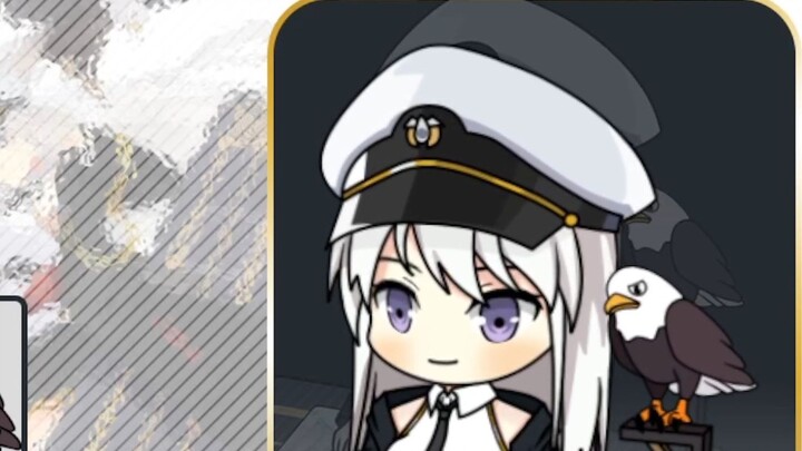 [Tampilan model Live2D] Tampilan pesanan pelanggan bongocat mver perusahaan Azur Lane