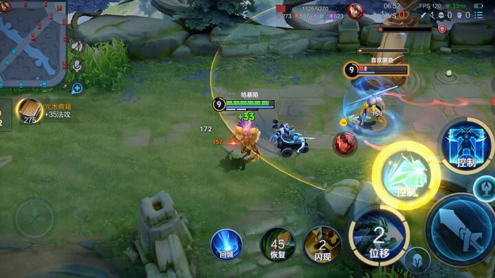 Jangan remehkan Mozi, hero ini sangat lucu, jangan remehkan dirimu sendiri, selamat datang bertarung