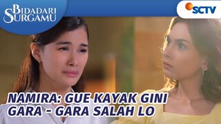 Sedih Dengan Keadaannya, Namira Malah Salahin Dini?! | Bidadari Surgamu - Episode 237