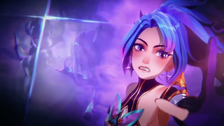 Star Guardian: "Shadow of Doubt" | League of Legends