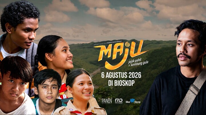 MAJU: Jejak Pahit Si Kembang Gula I FILM TERBARU 2026