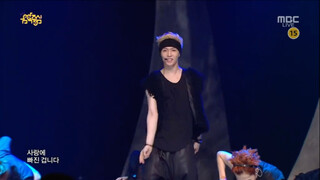 来自22岁小狼的killing part