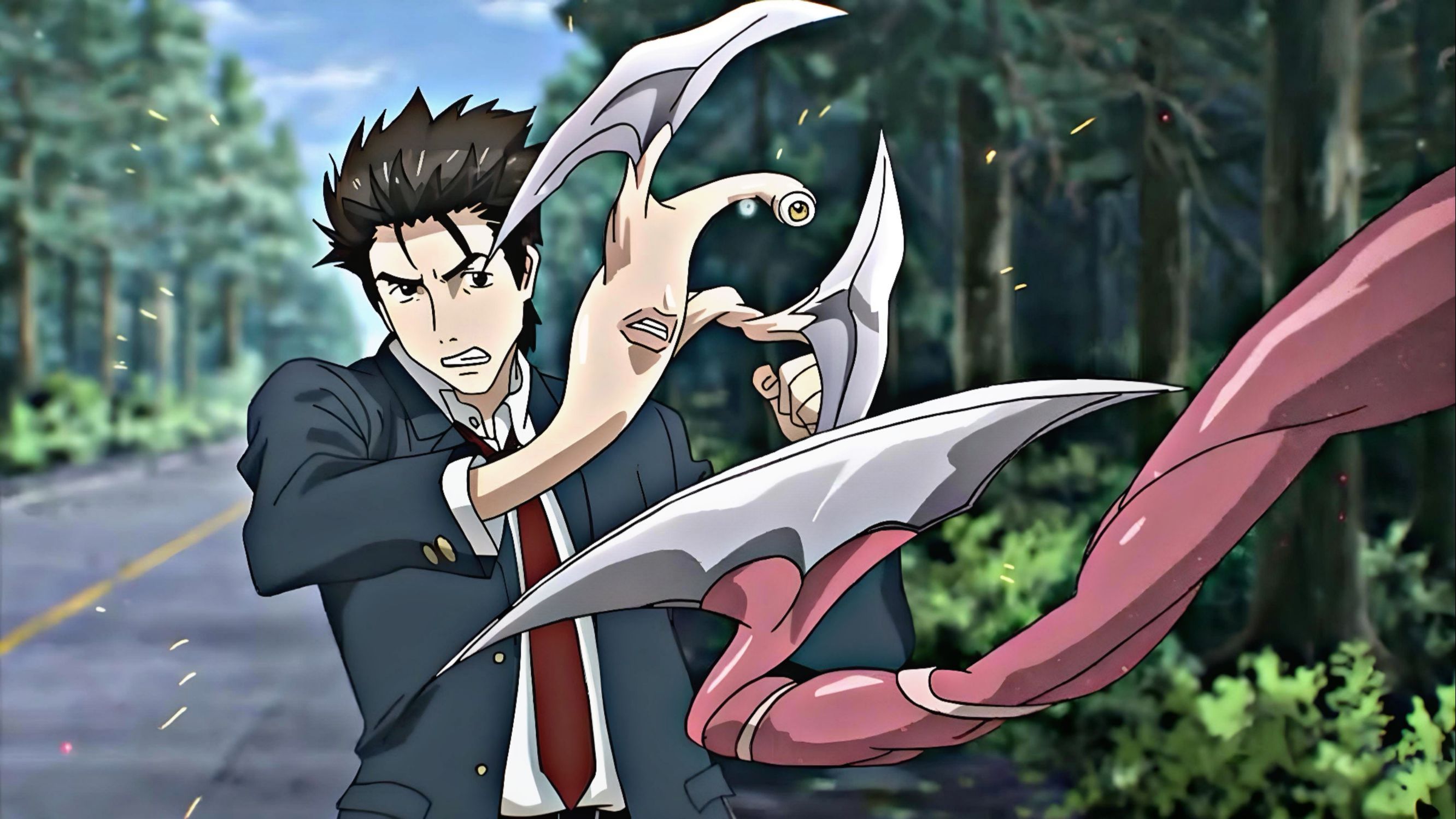 Parasyte__The_Maxim_-_EP13_-_Anime in hindi25 - BiliBili