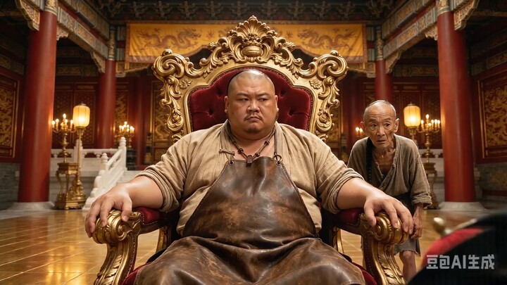 Cuộc hôn nhân của Laobusi và Tiểu Xuất Sinh cuối cùng cũng bị “tảo biển” rồi