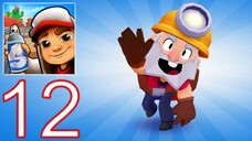 Subway Surfers Brawl Stars - Gameplay Walkthrough Part 12 - Dynamike (iOS, Android GamePlay)