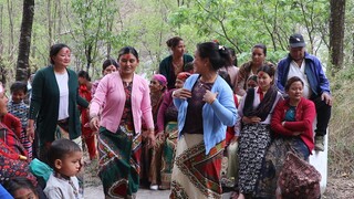 dance in Naumati Baja |