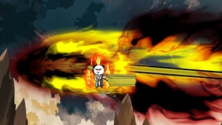 Episode 43-This time I will let the world know that I... am actually very scary!