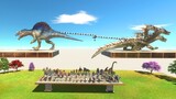 TUG of WAR All Units - Animal Revolt Battle Simulator