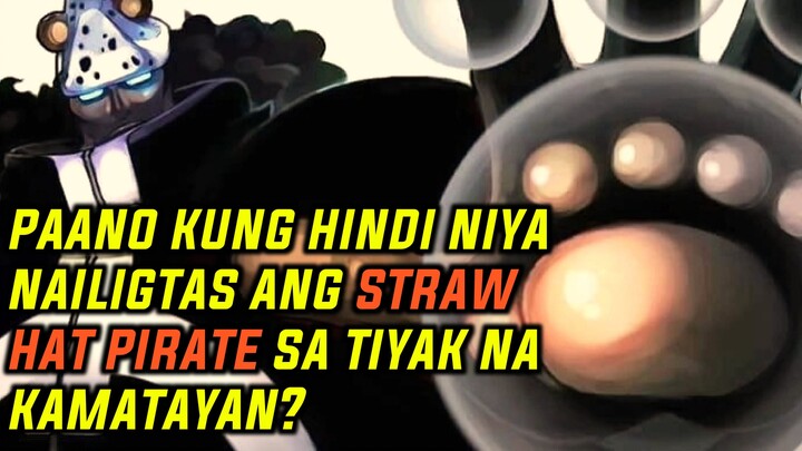 ANO NGA BA ANG MGA POSIBLING MANYARI KUNG HINDI NAILIGTAS NI KUMA ANG STRAW HAT PIRATES?