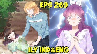 Jika Sesuatu Terjadi Padanya Aku Tidak Akan Melepaskanmu | I Love You Chapter 269 Sub Eng & Indo