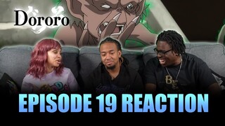 The Story of Amanojaku | Dororo  Ep 19 Reaction