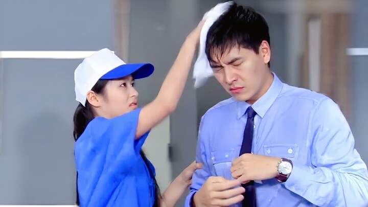 Bos besar ini ternyata tidak norak?!! Ayolah, aksen Taiwan-nya benar-benar super imut lho, oke?!