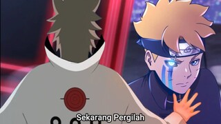 Menjadi Sempurna  - Boruto Two Blue Vortex Terbaru Part 95