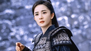 [Novoland: Pearl Eclipse] Yang Mi's Hardcore Moments In Fights