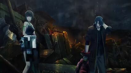 God Eater (Episode 02) English subtitle