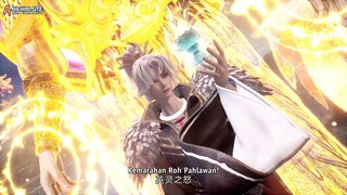 The Emperor of Myriad Realms Episode 132 Subtitle Indonesia