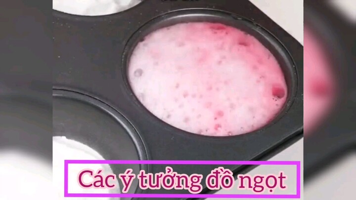 Mẹo làm đồ ngọt siêu ngon