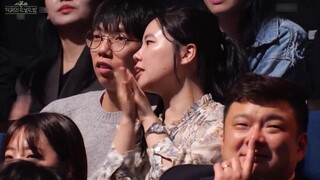 Lee Chan Hyuk was the source of laughter for half a year, and Taemin turned around and his brother a