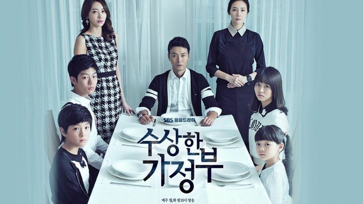 The Suspicious Housekeeper EP18 (2013)