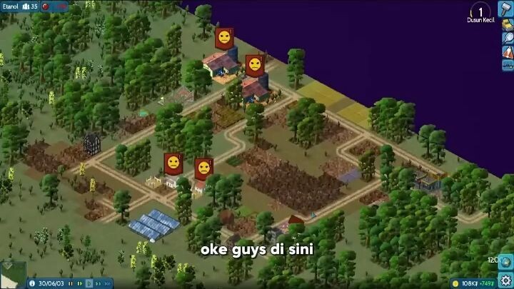 Strategi Jitu Turunkan Pajak dan Bersihkan Sampah untuk Bangun Desa Maju!