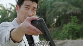 I lied to you, I didn't want to have dinner with you #AaronKwok #WangQianyuan