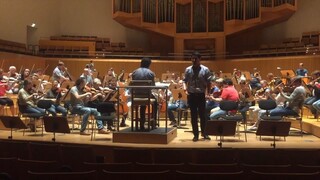 Rossini   Stabat Mater   'Cujus animam gementem'   Conductor  Alain Altinoglu, Bamberger Symphoniker