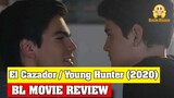 El Cazador / Young Hunter (2020) - BL Movie Review