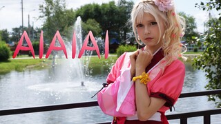 [Aya/彩]AIAIAI-KizunaAI Dance ver.