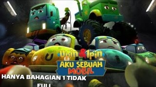 upin ipin aku sebuah kereta bahagian 1