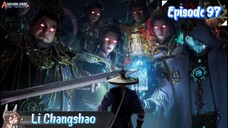 My Senior Brother is Too Steady Eps 97 | S2 Eps 84 | Sub Indo