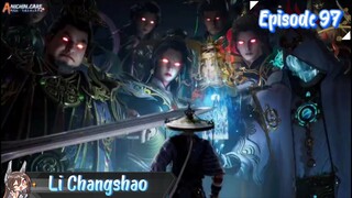 My Senior Brother is Too Steady Eps 97 | S2 Eps 84 | Sub Indo