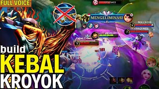 ⚠️ URANUS KEBAL KROYOK DAN SAKIT TERBARU! Build Ini Membuatmu TAK TERKALAHKAN di MLBB, LIHAT SEKARAN