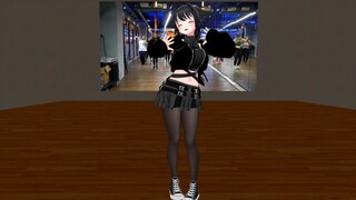VRChat ข้ามไปที่ใด ๆ