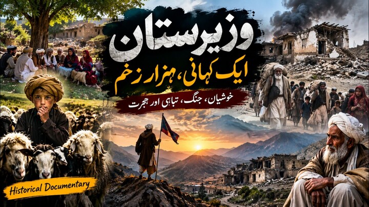 وزیرستان 2008 میں کیا ہوا