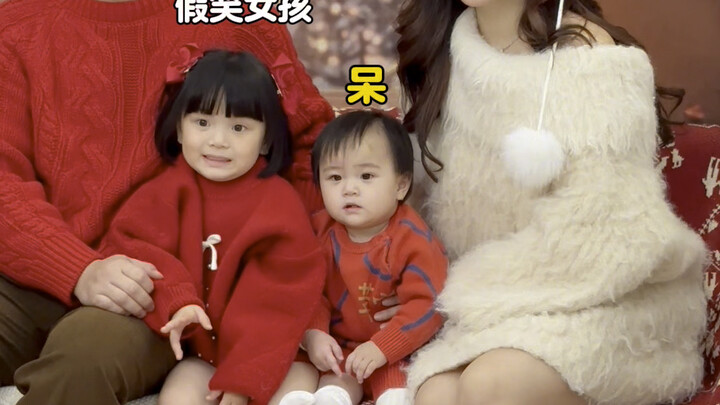 Five years of marriage—and we finally have our very first family photo!