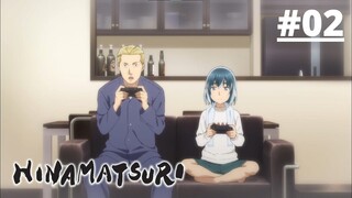 Hinamatsuri﻿ Episode 2 English Sub