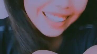 smiling without u 😘