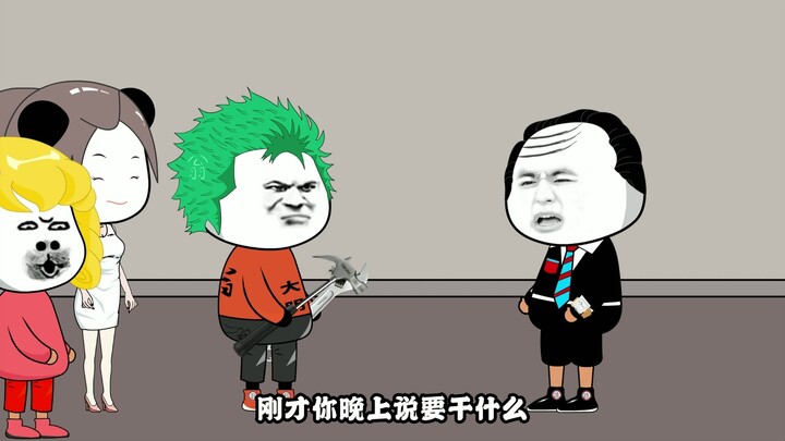 在广东电子厂，流水线都变成飞机拉了