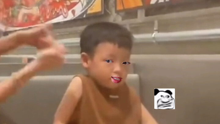 Little brother: Everyone's pretty happy—except me.