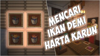 Aku Cari Harta Karun di Dalam Rumah Yang Penuh Puzzle! - Part 3