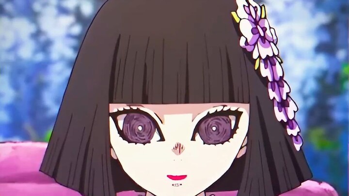 Do you know why among Ubuyashiki Yoshiya's five daughters, only Teriya has black hair?