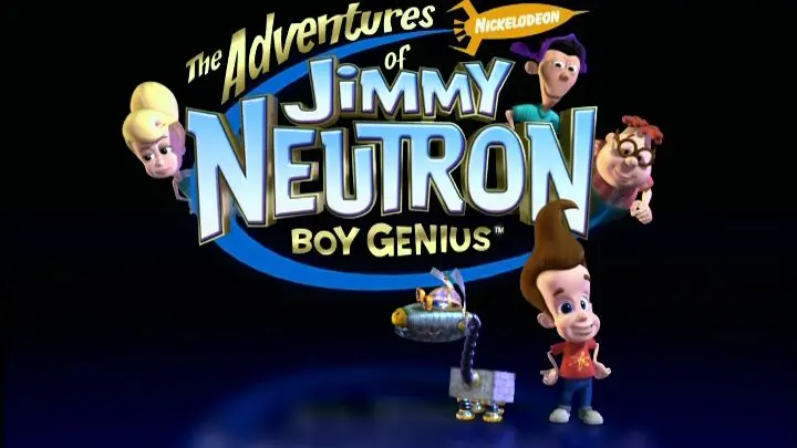 The Aventures of JIMMY NEUTRON season 1 episode 2 full (Nickelodeon)