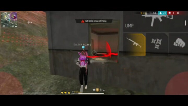 Free fire