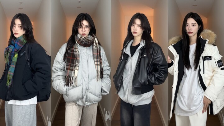 帅是一种氛围｜无性别少年感穿搭 新年穿新衣