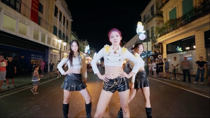 【Nhóm nhảy B-Wild】 Màn trình diễn vũ đạo 'Golden' OST của Kpop Witch Hunter đạt 2,3 triệu lượt xem t