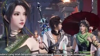Jueshi Shen Huang Eps 17 Indo